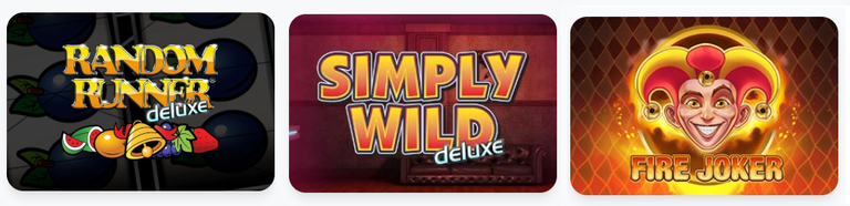 Klassieke slots