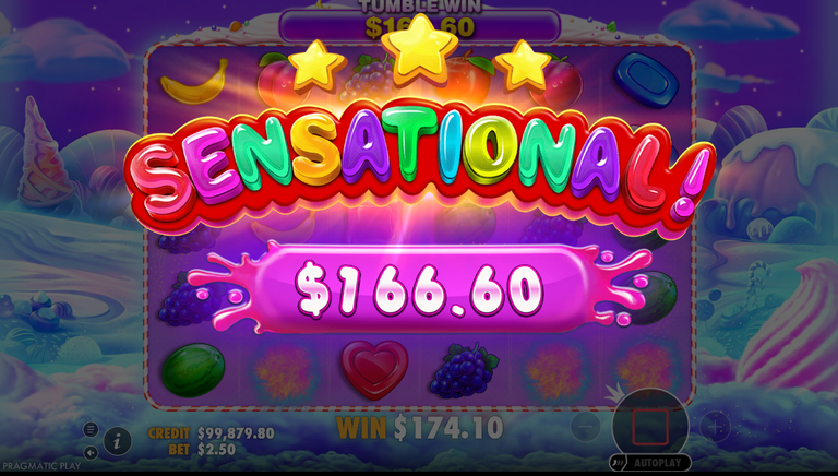 Sweet Bonanza Bonus