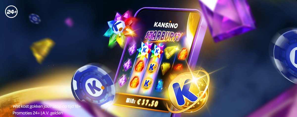 Kansino no deposit bonus