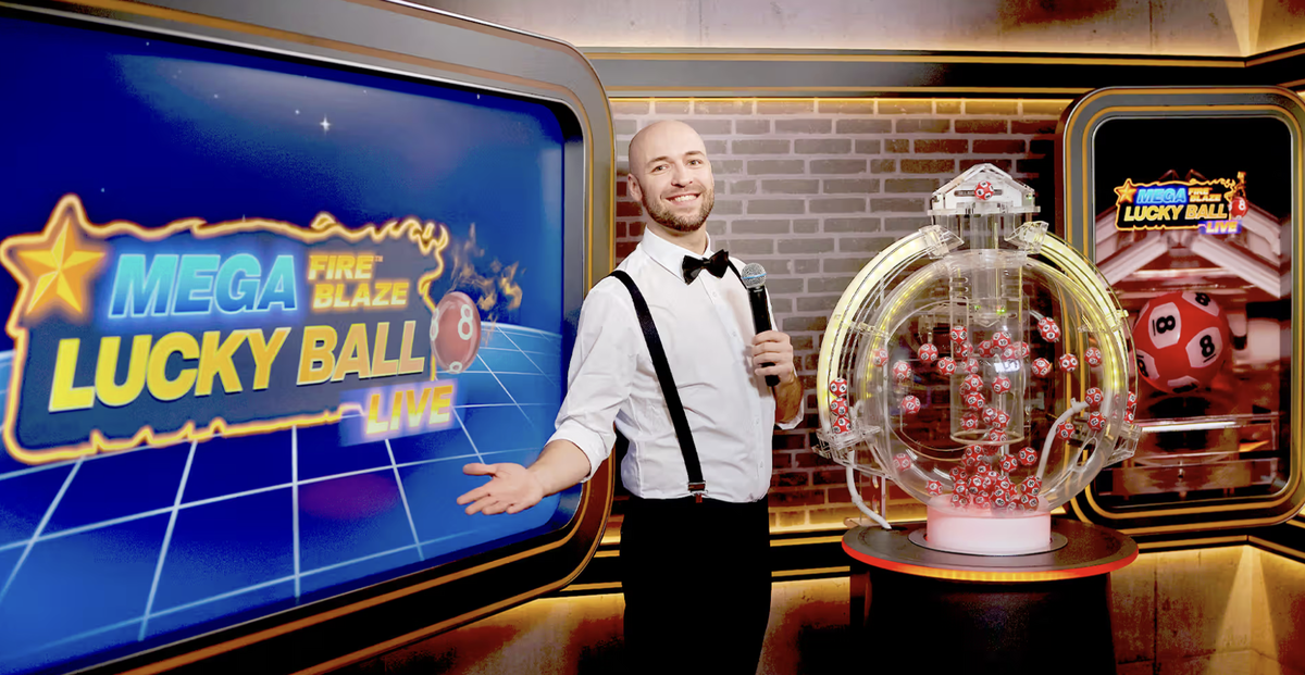Live casino online gameshows Live casino online
