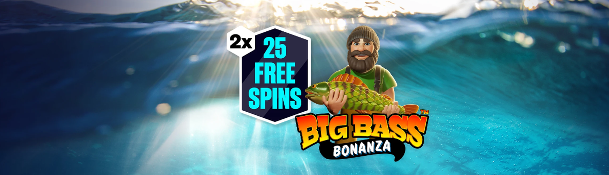 50 free spins