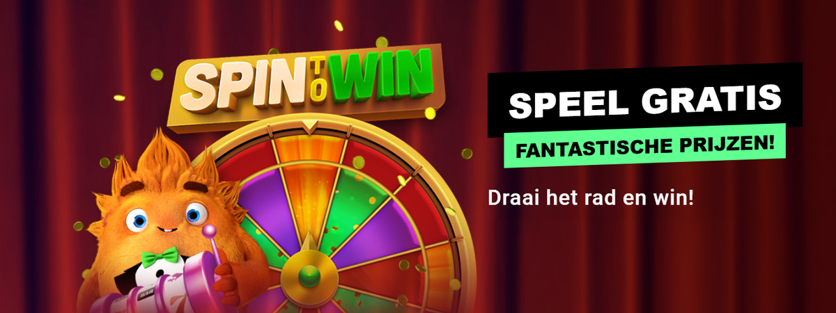 One casino no deposit bonus One casino Spin to Win
