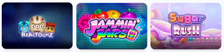 Beste cluster pays slots