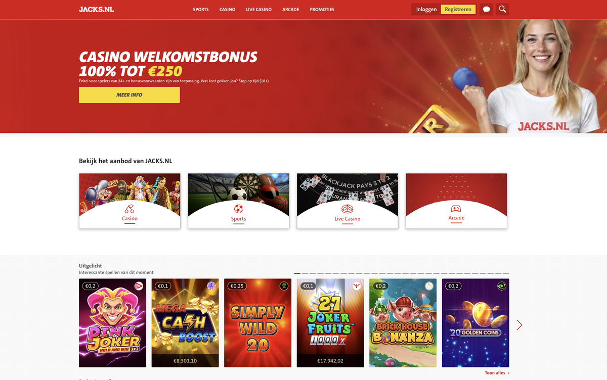 Jacks Casino