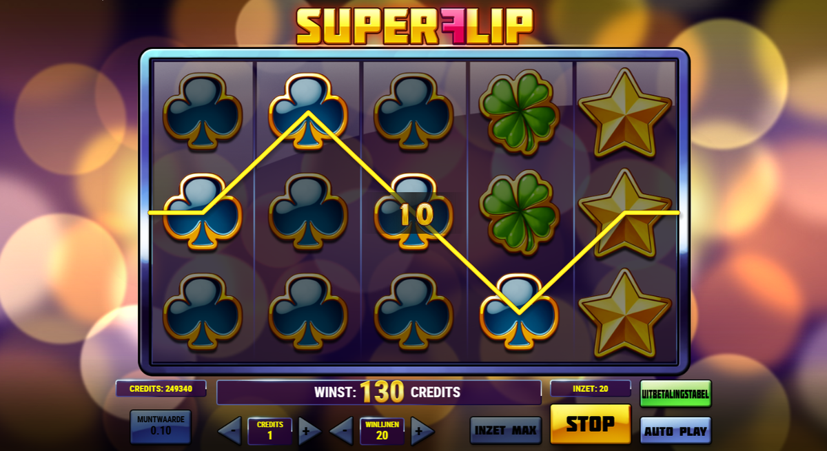 Super Flip Respin