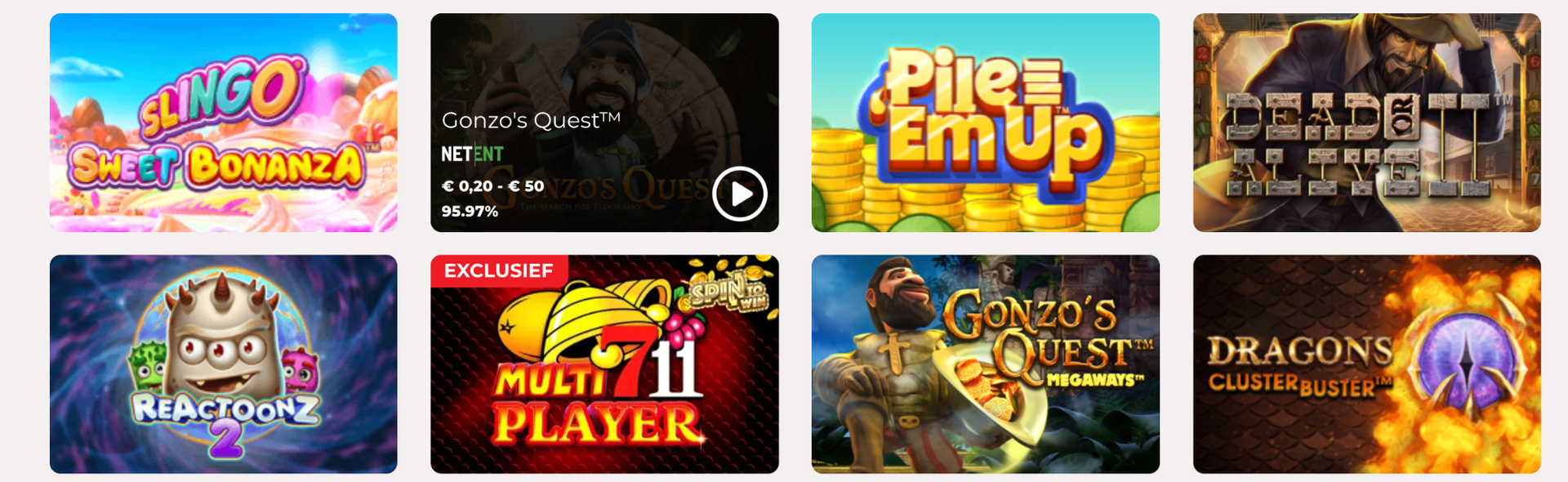 Gonzo's Quest RTP