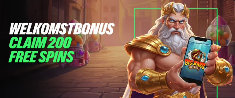 ComeOn welkomstbonus