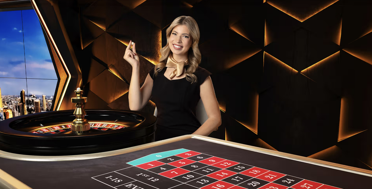 Live casino online roulette Live casino online
