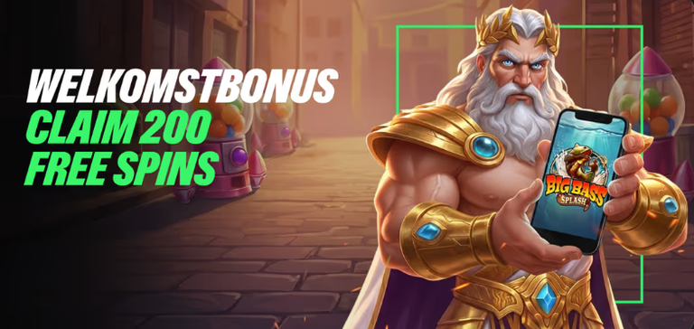 ComeOn gratis spins