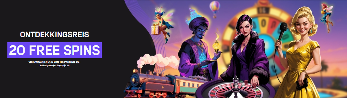 20 free spins no deposit