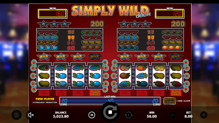 Simply Wild Deluxe