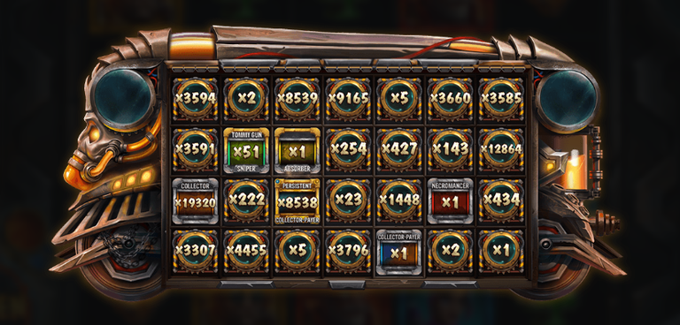 Money Train 3 grote winst