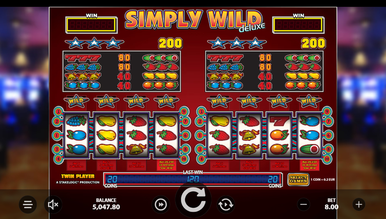 Simply Wild slot