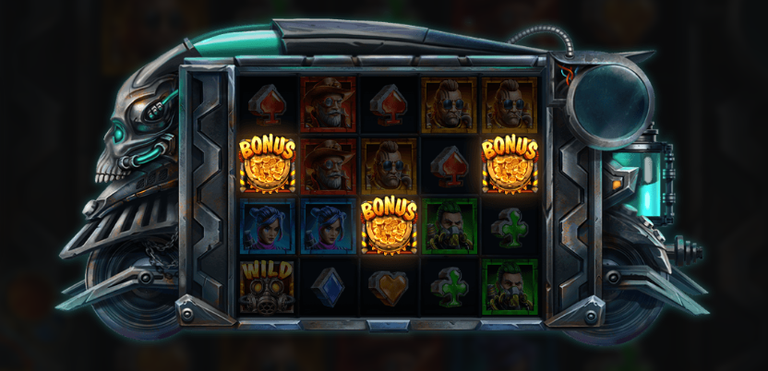 De Money Cart Bonus