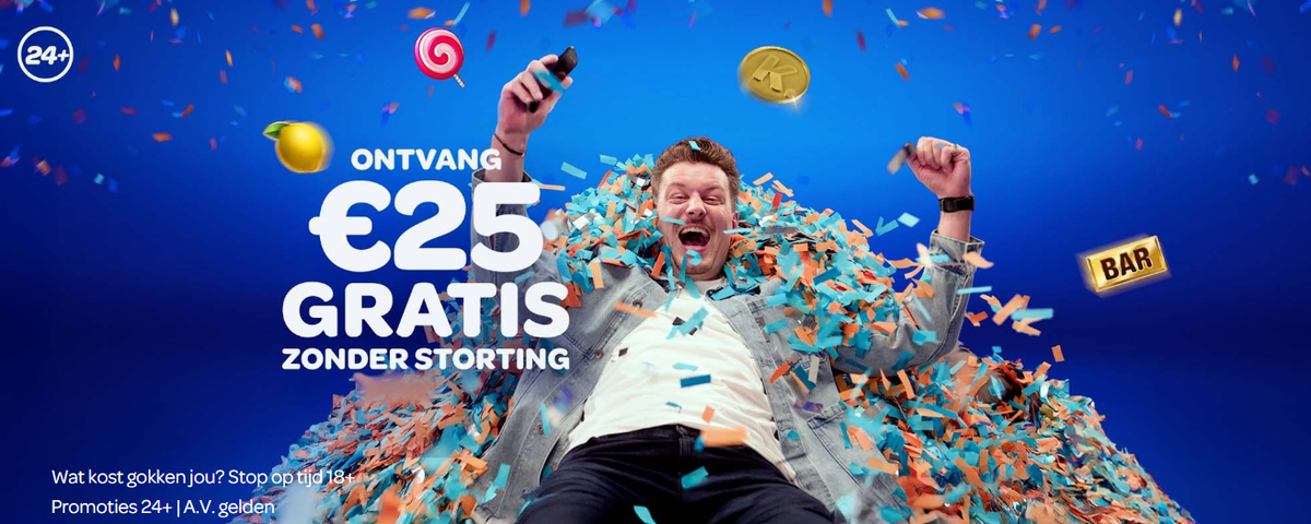 Kansino no deposit bonus