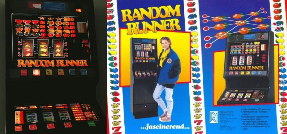 Random Runner 1988